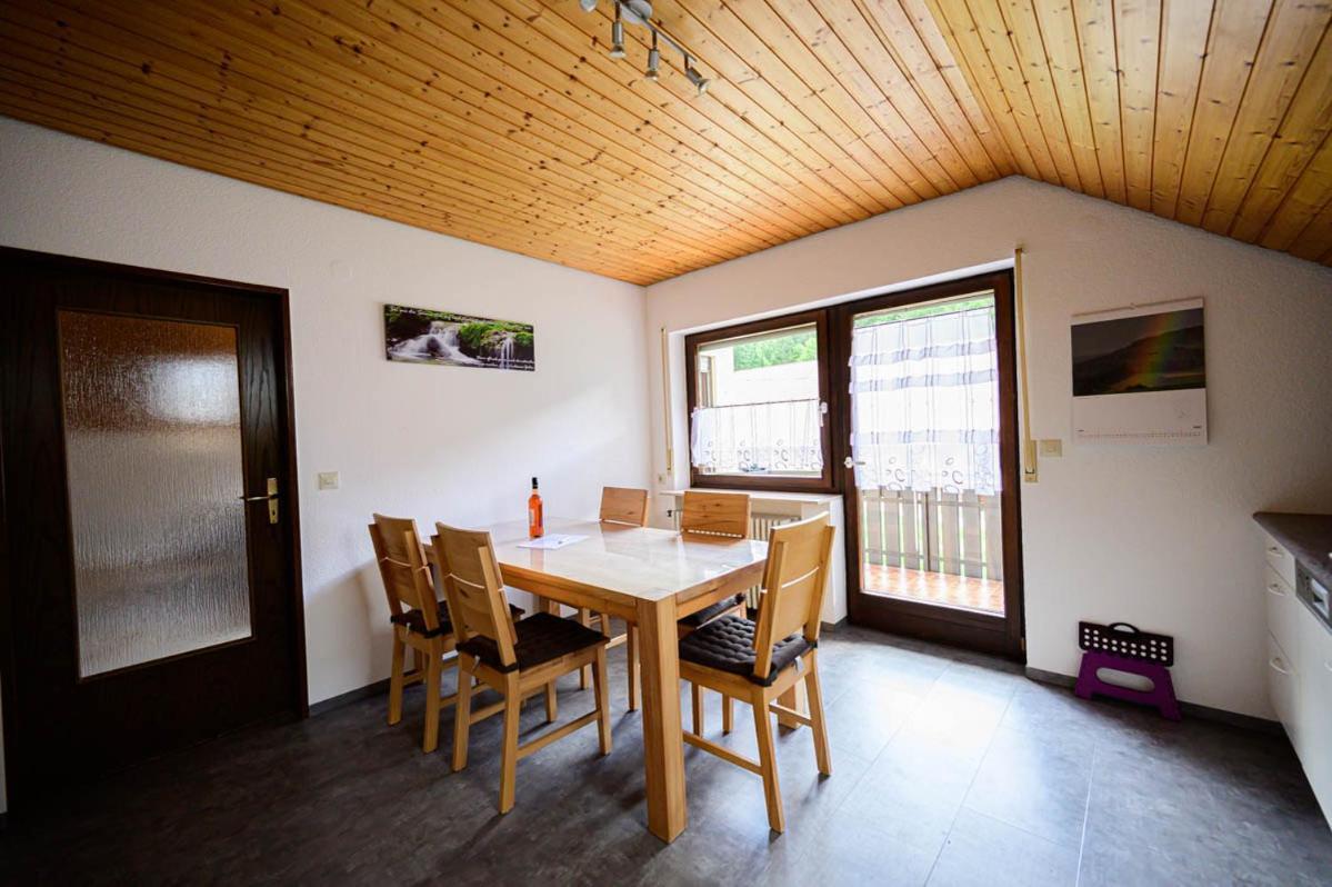 Ferienwohnung Am Sulzbaechle Bad Rippoldsau-Schapbach Kültér fotó